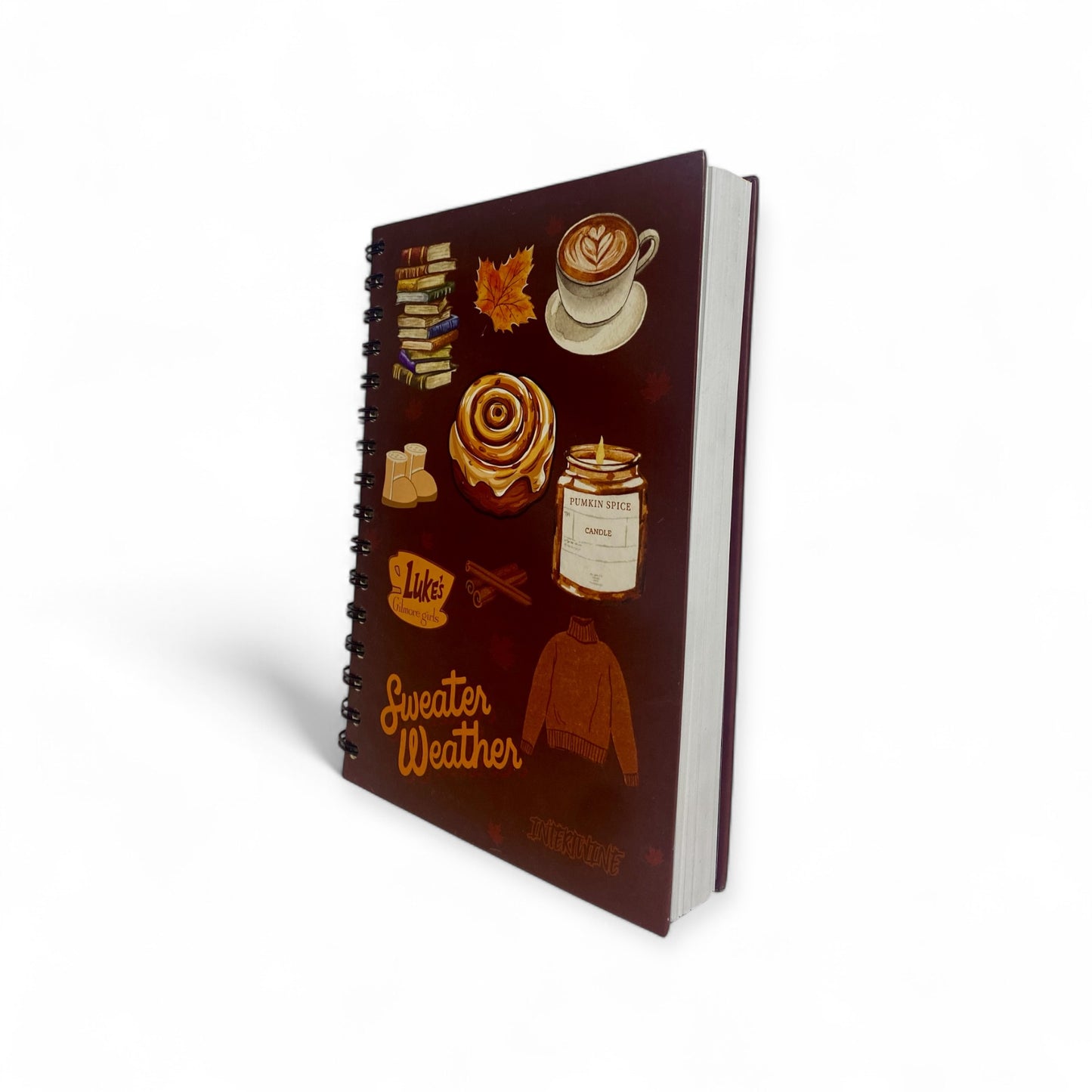 The Fall Notebook