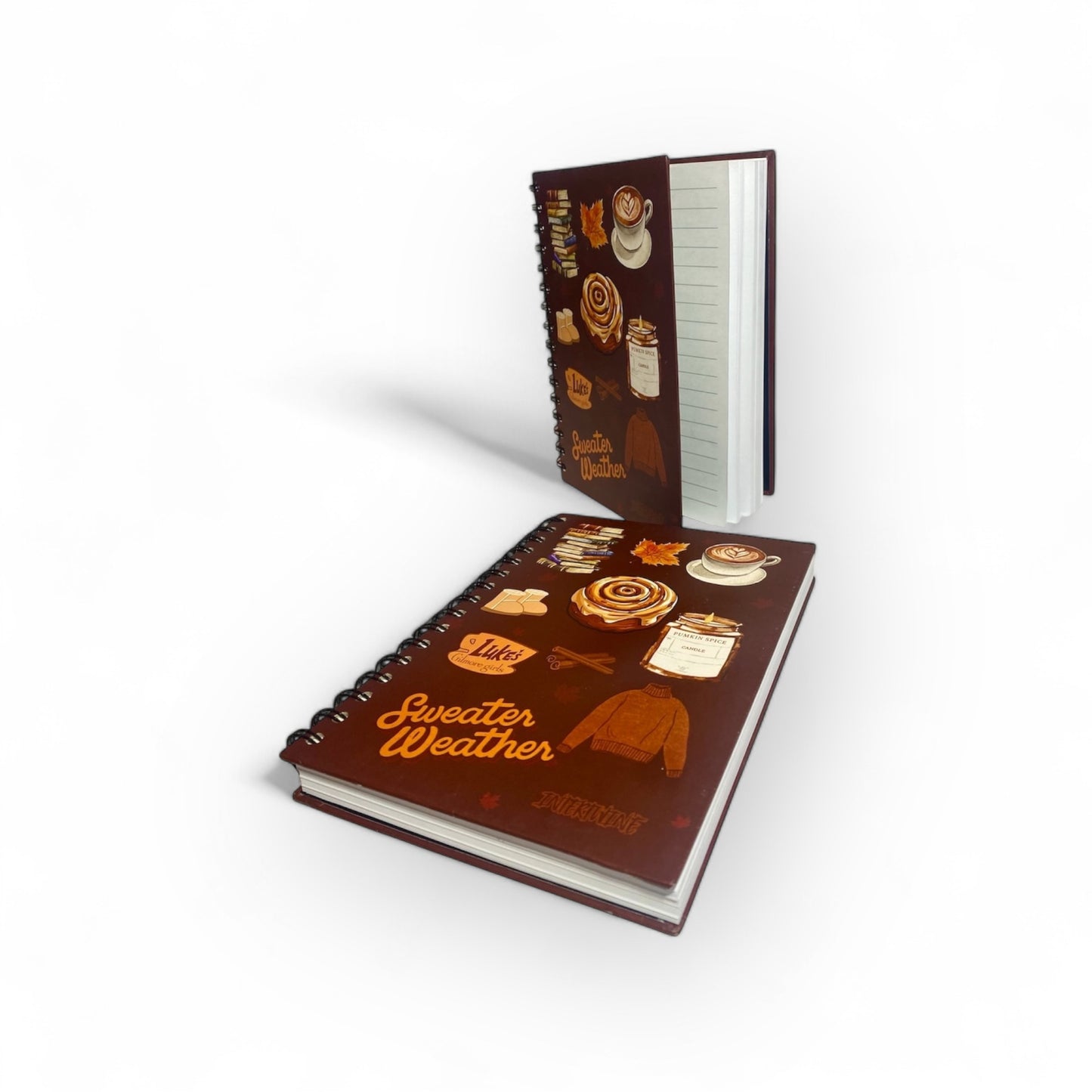 The Fall Notebook