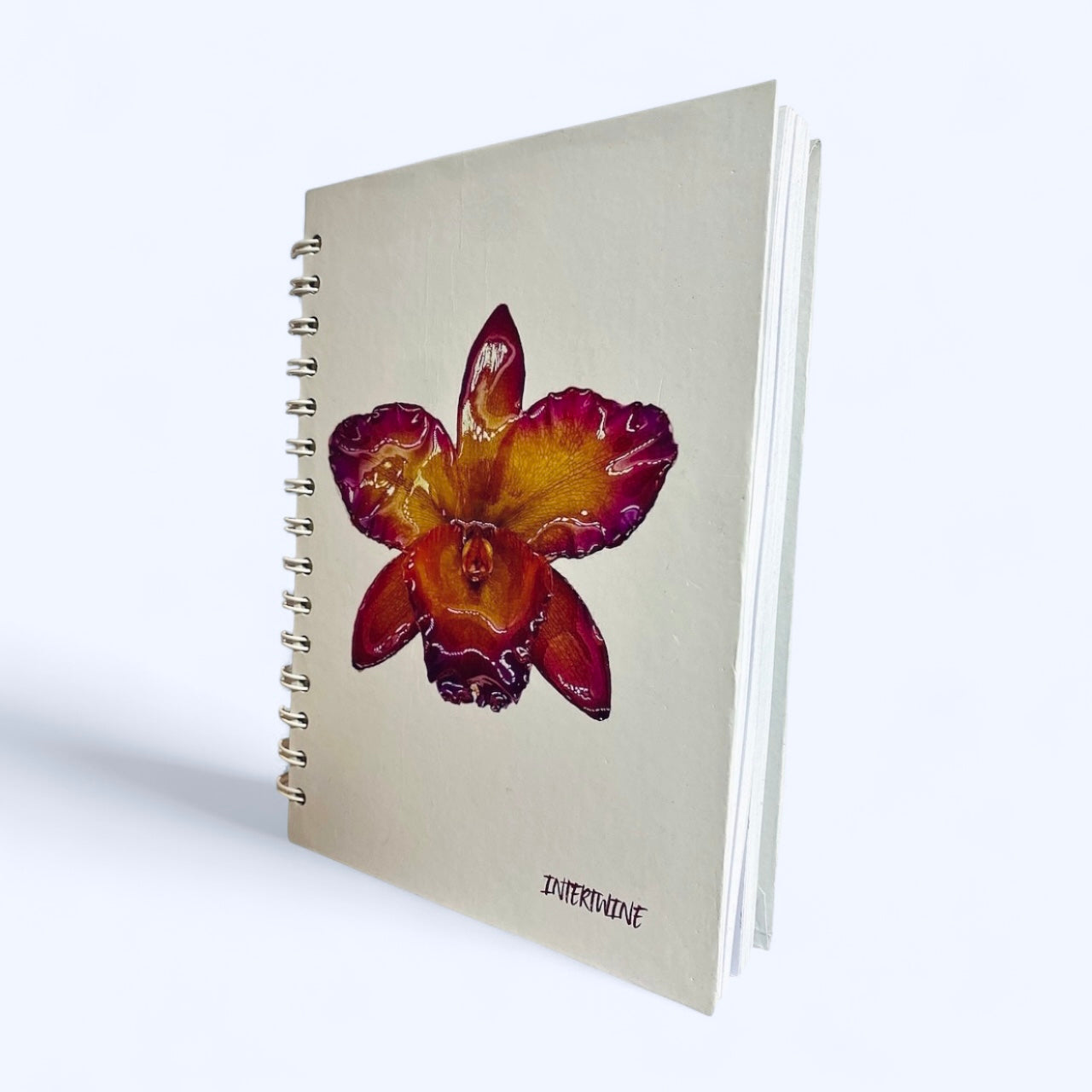 The Orchid Notebook