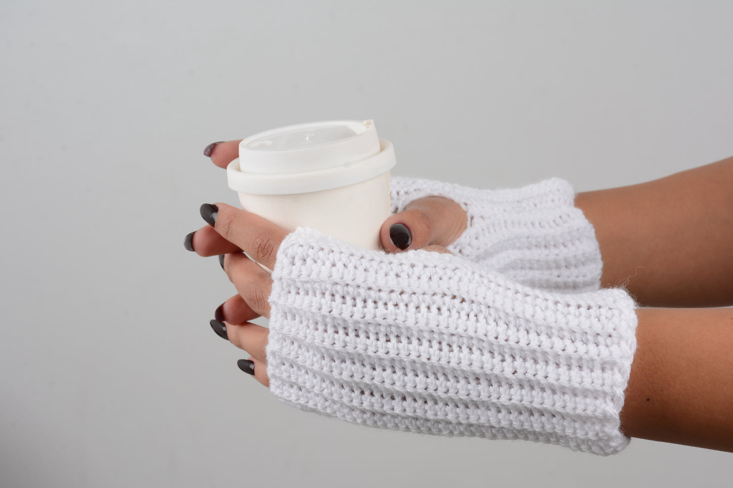 Knitted Gloves