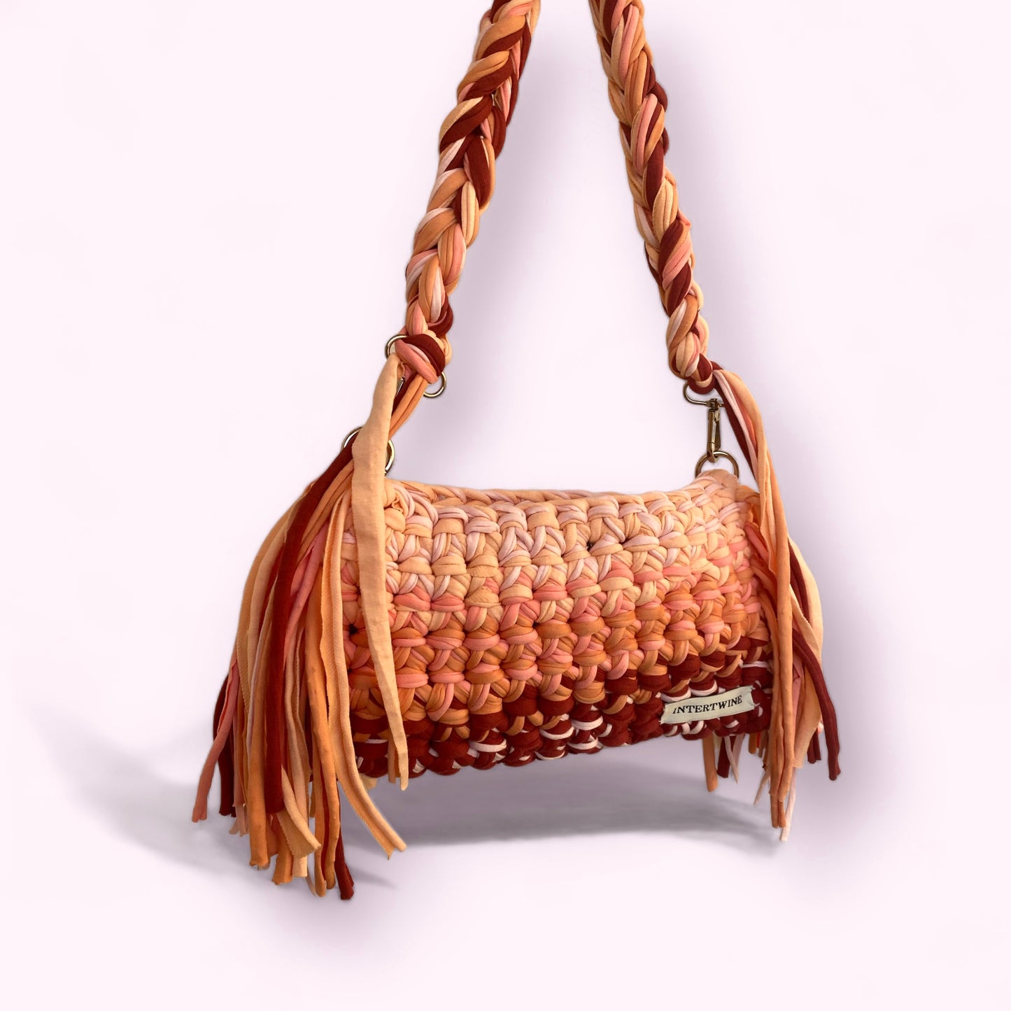 The Baguette Bag-Blend Edition