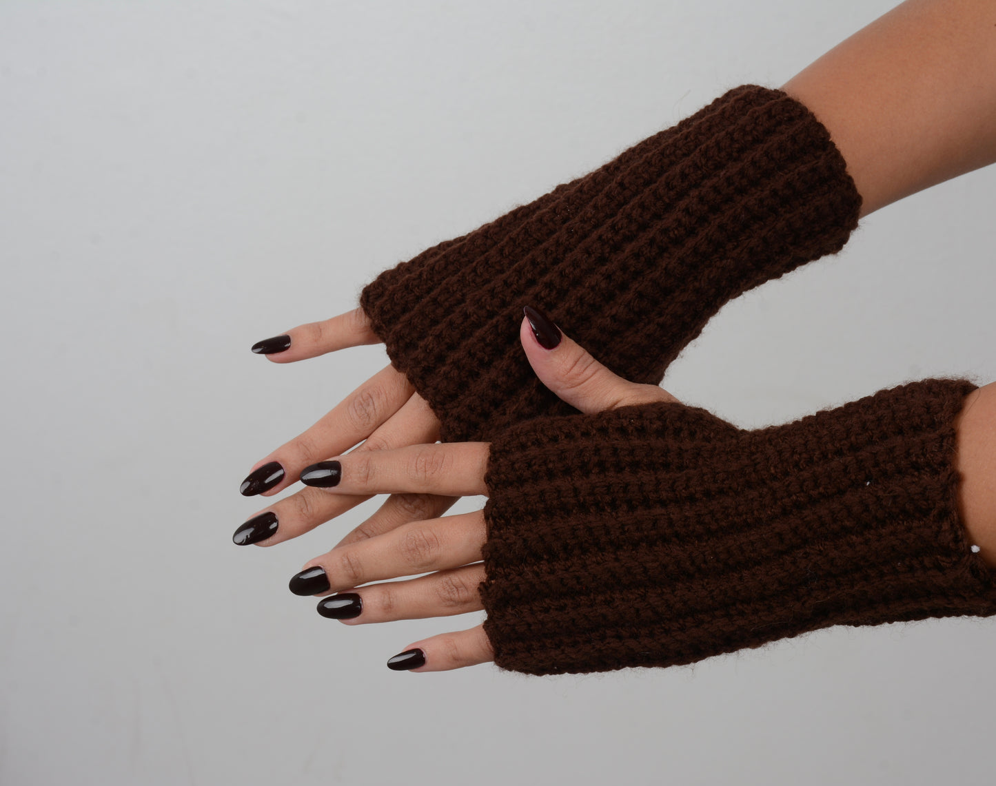Knitted Gloves