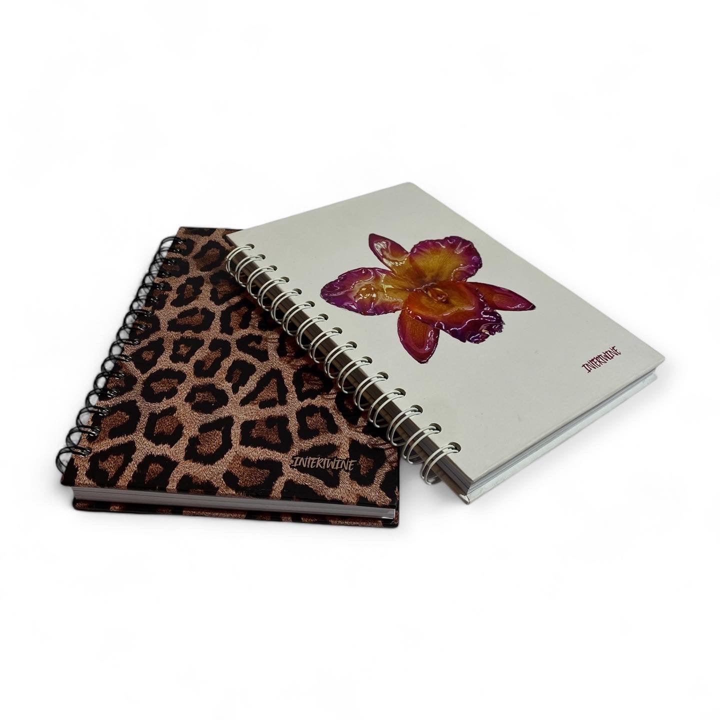 The Leopard Notebook