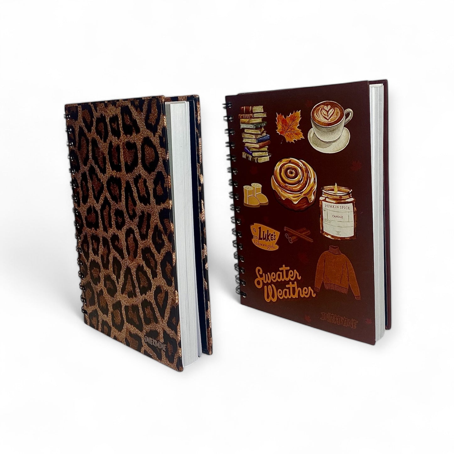 The Fall Notebook