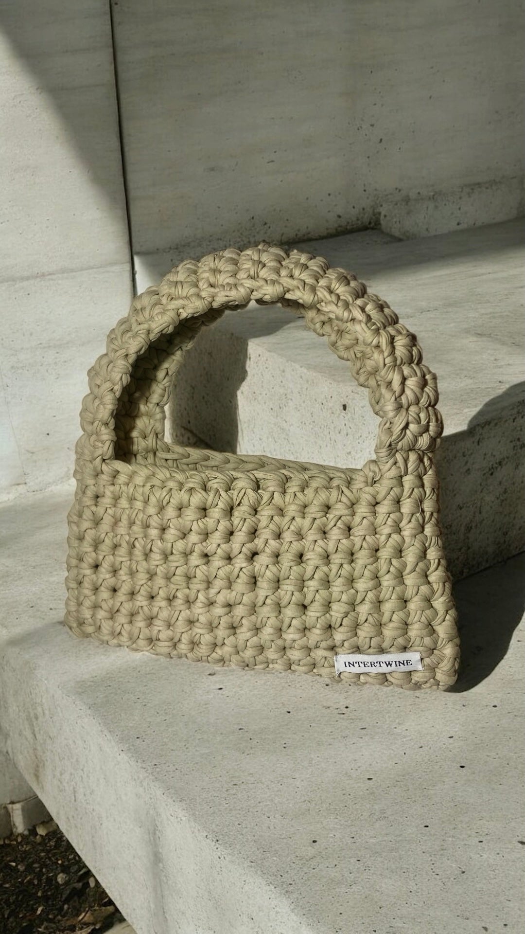 Intertwine Classic Shoulder Bag