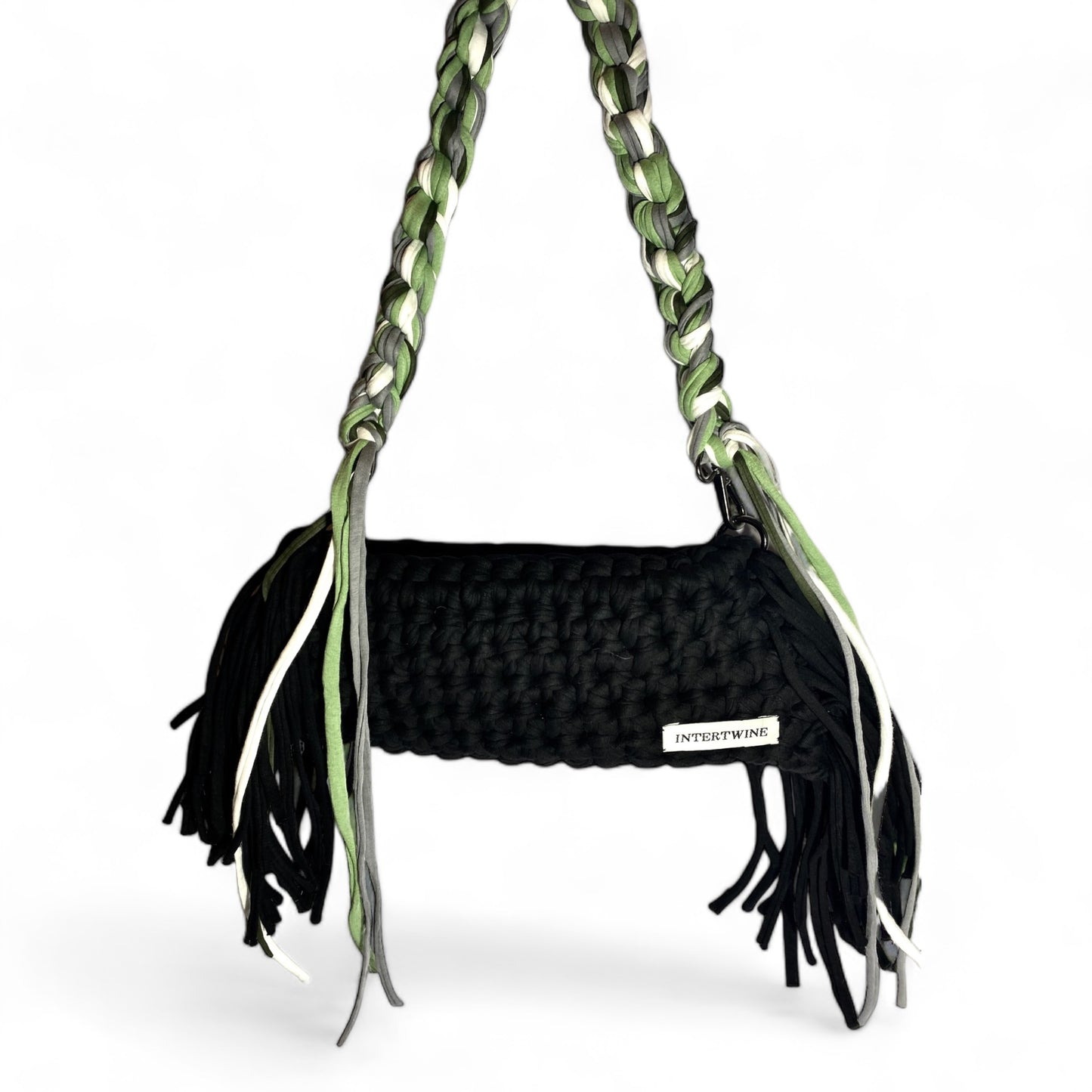The Baguette Bag Intertwine Edition