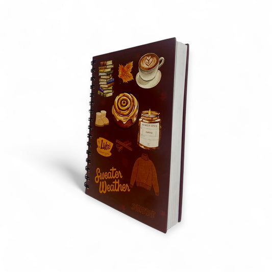 The Fall Notebook