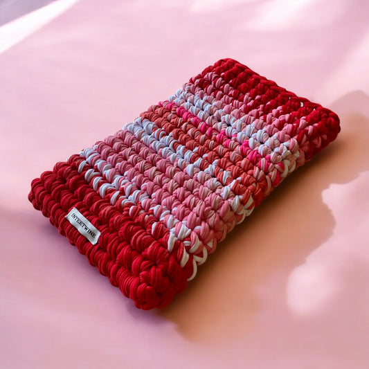 Essential Laptop Sleeve-Rosé Aura