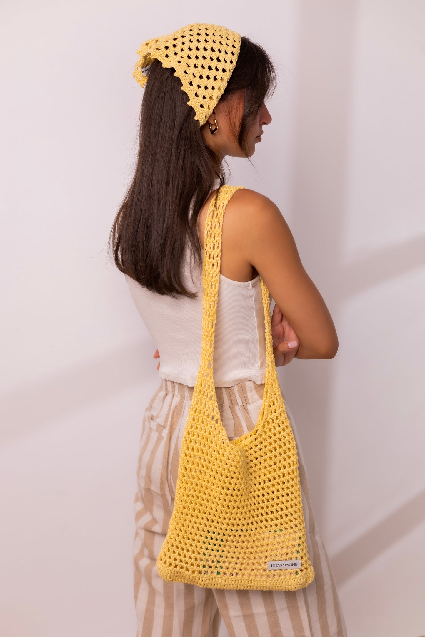 The Beach Bag Sac