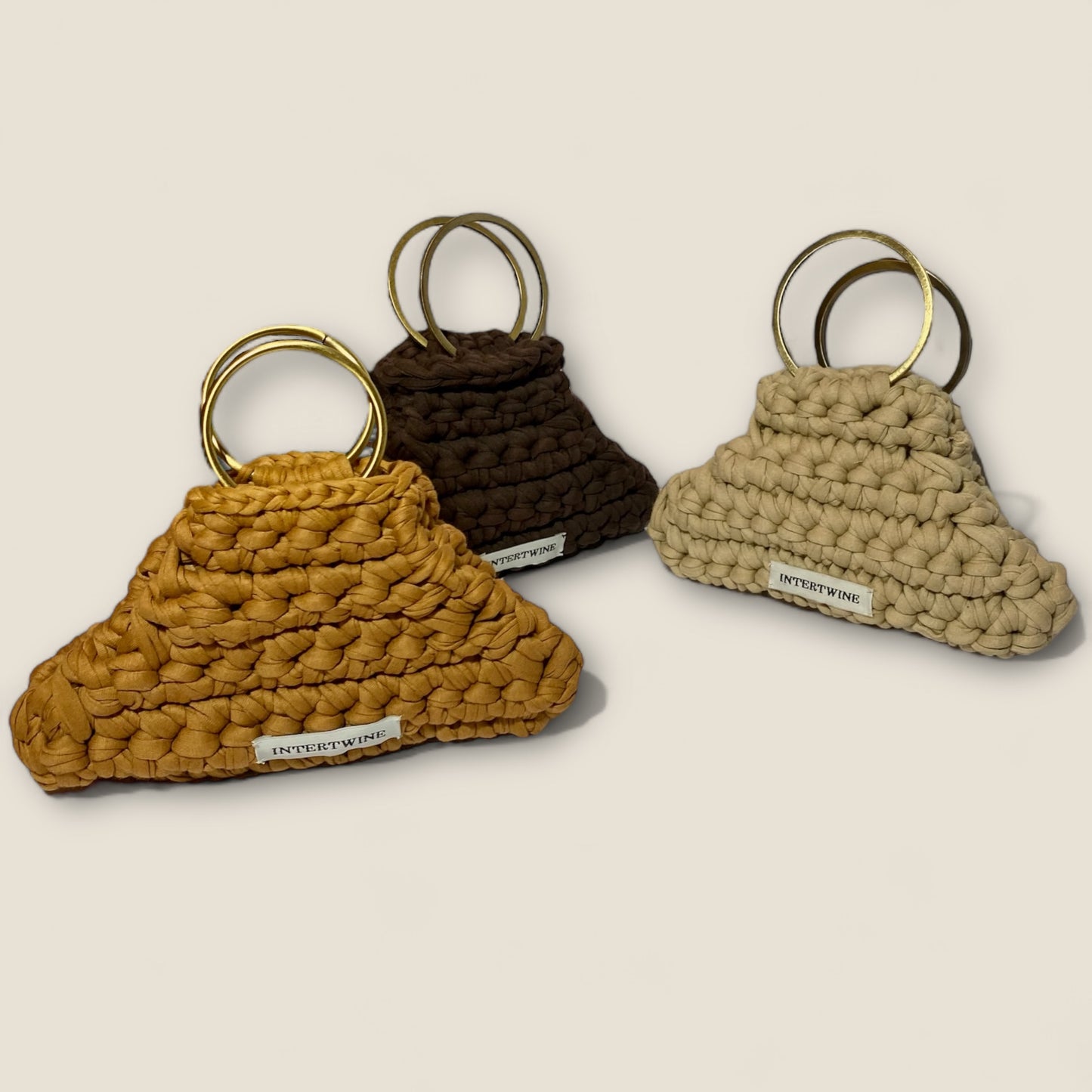 The Pyramid Bag