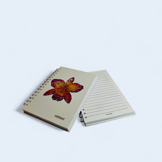 The Orchid Notebook