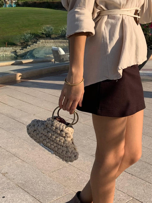 The Pyramid Bag