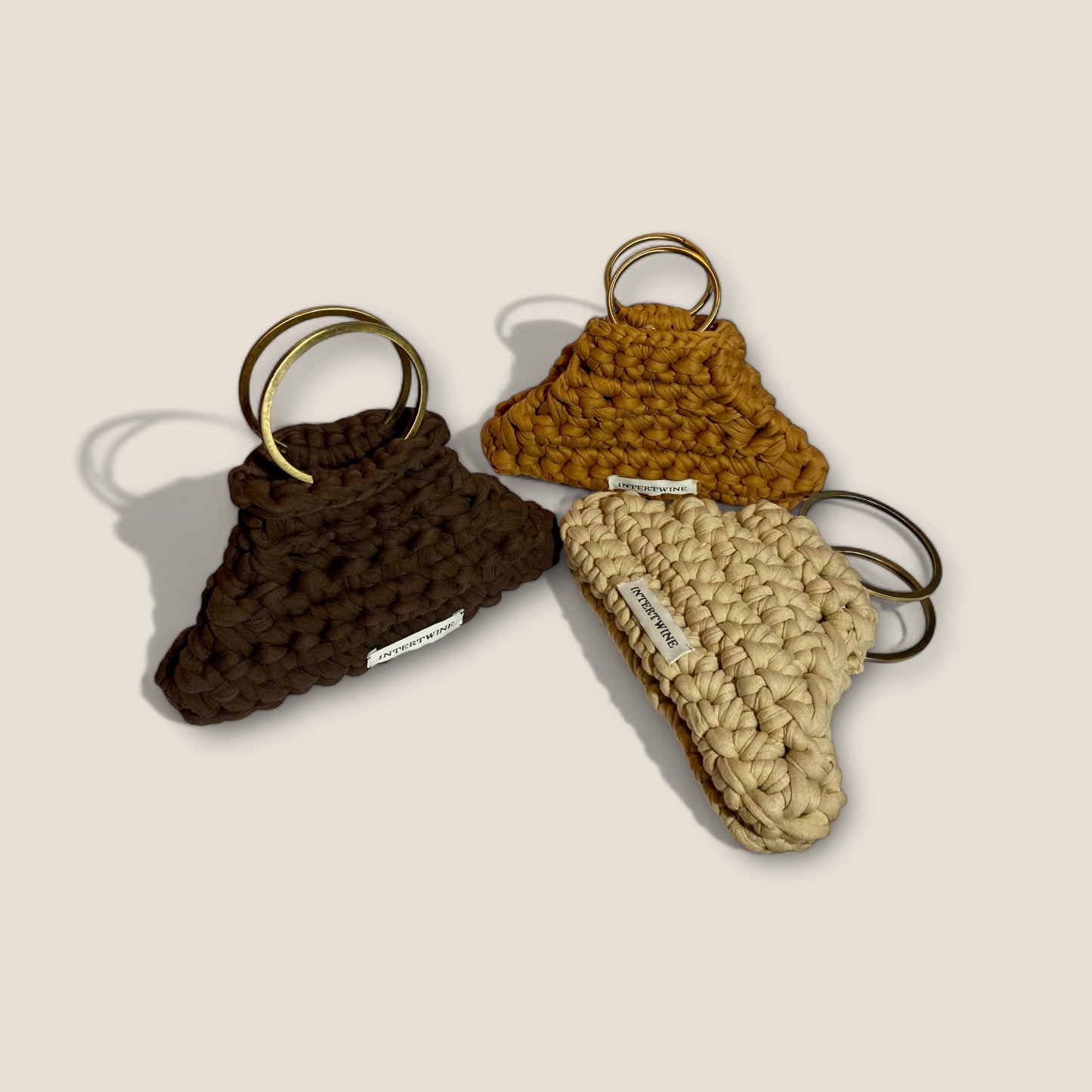The Pyramid Bag
