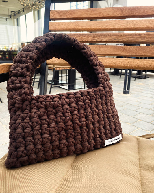 Intertwine Classic Shoulder Bag