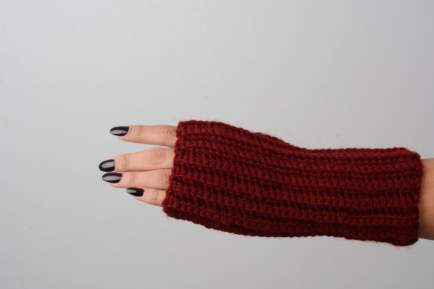 Knitted Gloves