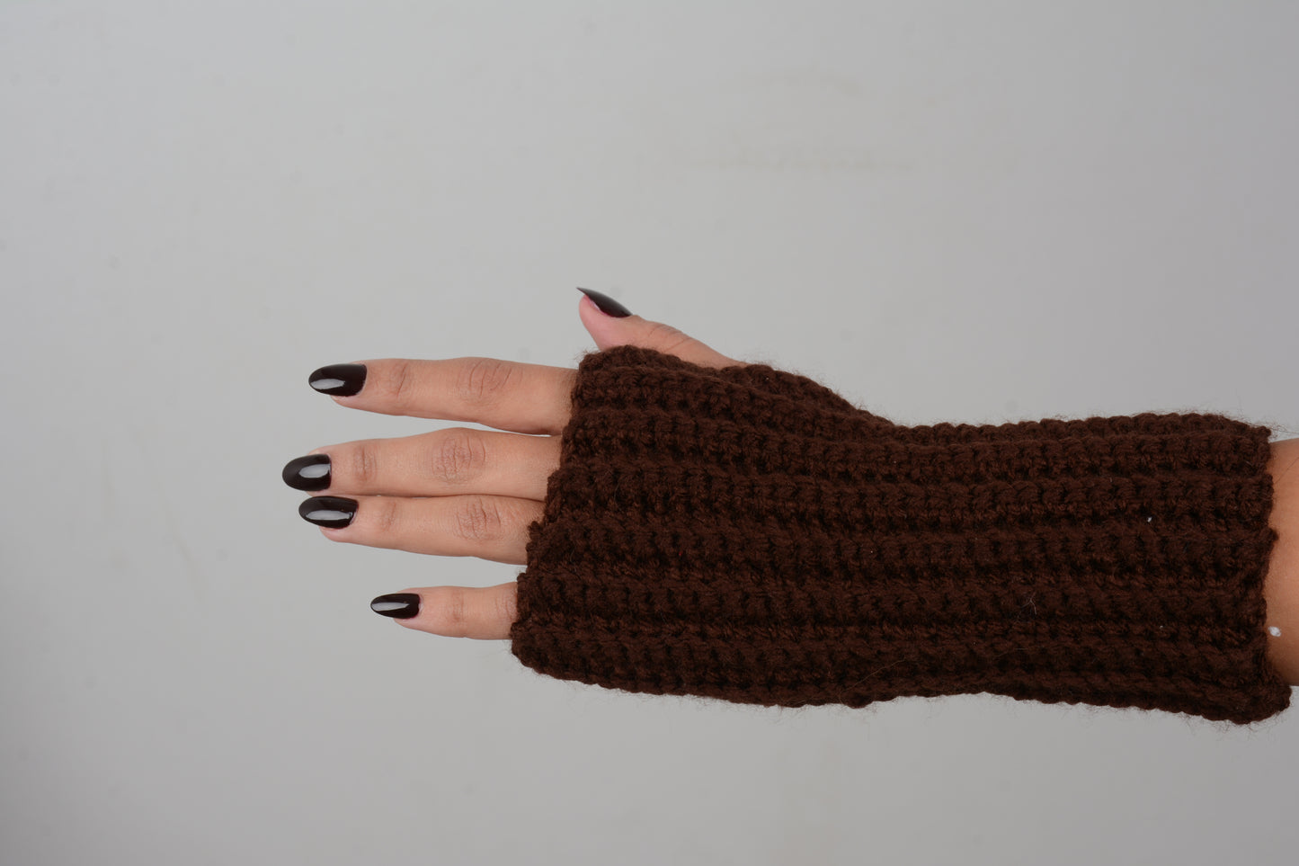 Knitted Gloves
