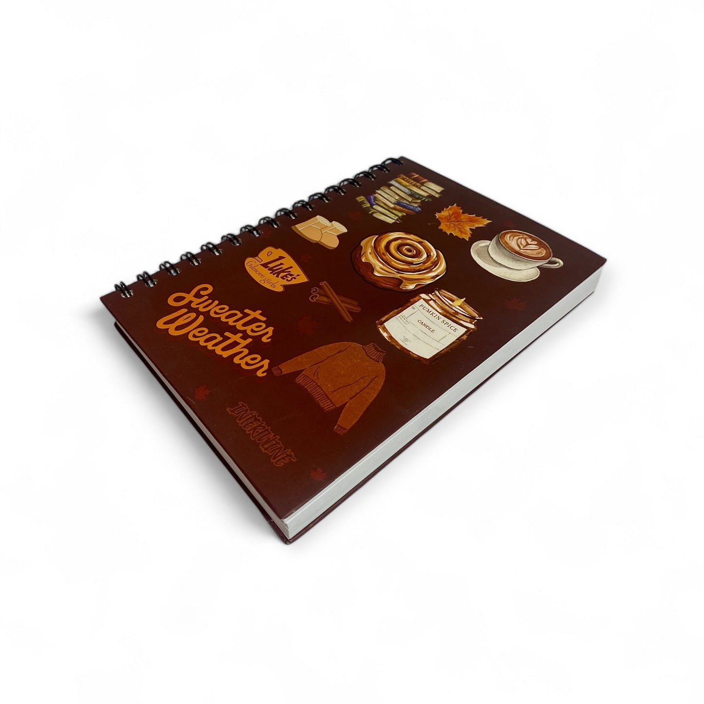 The Fall Notebook