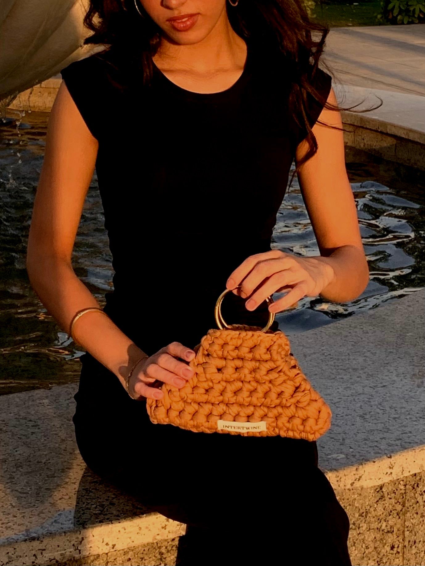The Pyramid Bag