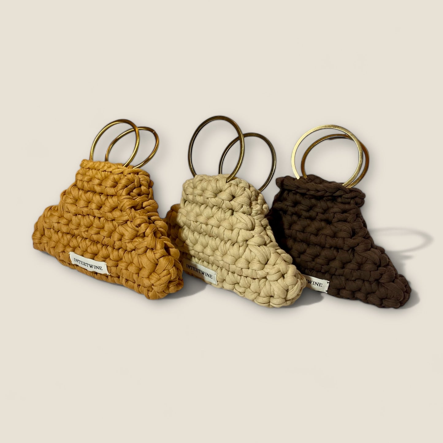 The Pyramid Bag