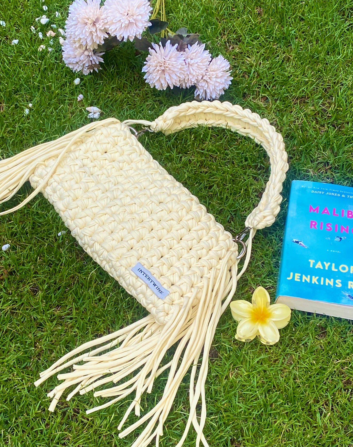 Baguette Bag-Butter Yellow