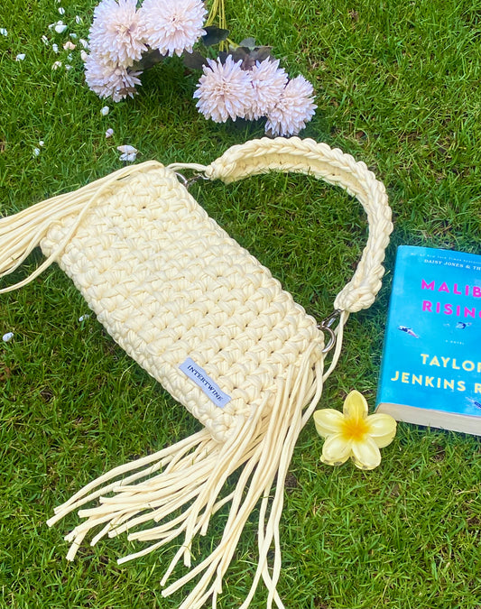 Baguette Bag-Butter Yellow
