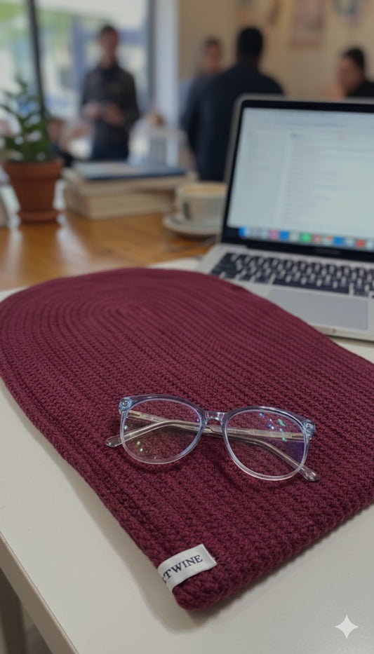 SIGNATURE LAPTOP SLEEVE