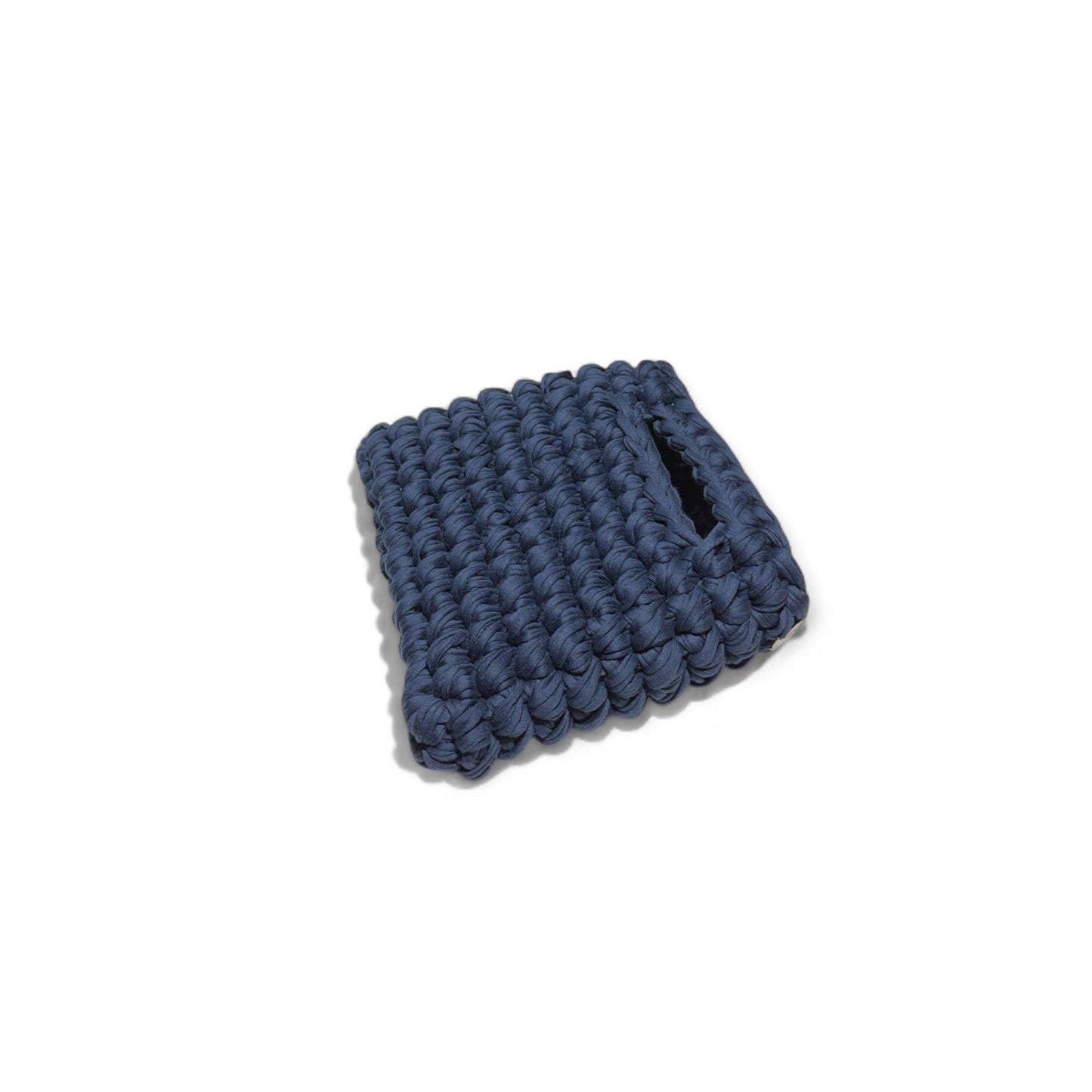 The Mini Blue Bean Bag