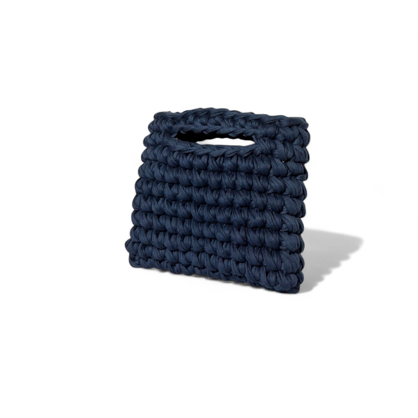 The Mini Blue Bean Bag